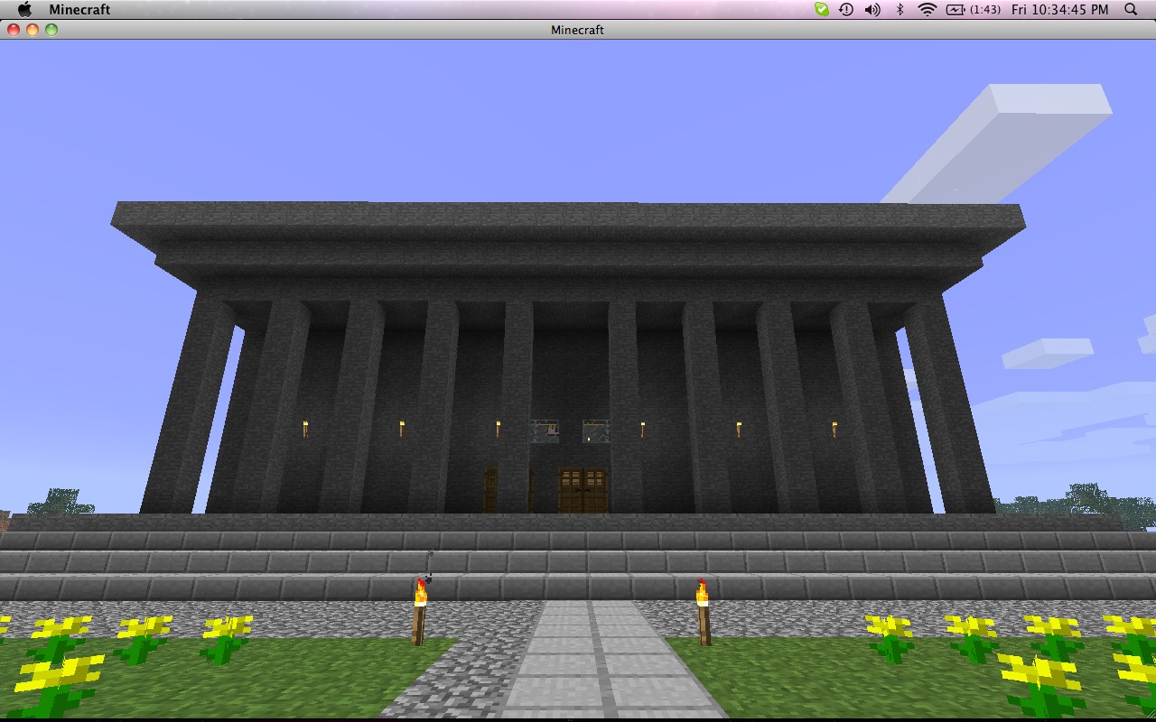The Admin House